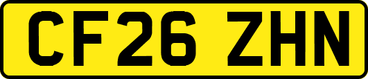 CF26ZHN