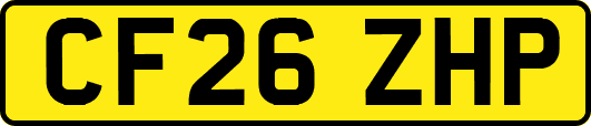 CF26ZHP