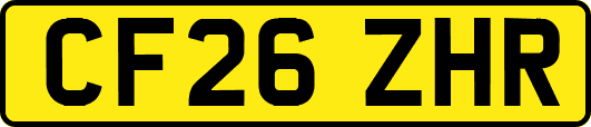 CF26ZHR