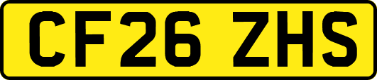 CF26ZHS
