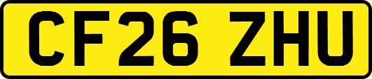 CF26ZHU