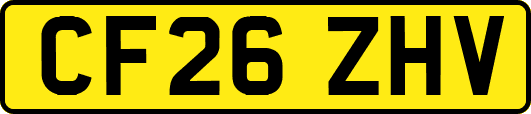 CF26ZHV