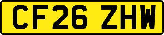 CF26ZHW
