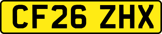 CF26ZHX