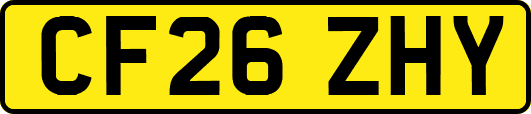 CF26ZHY