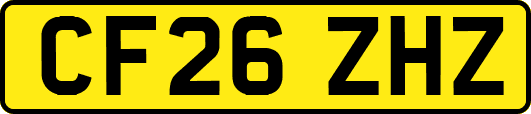 CF26ZHZ