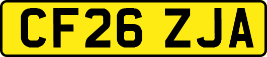CF26ZJA