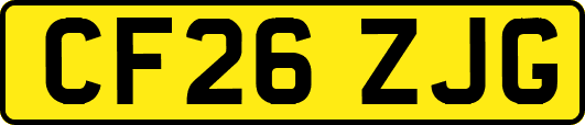 CF26ZJG