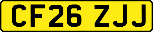 CF26ZJJ