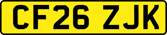 CF26ZJK