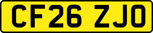 CF26ZJO