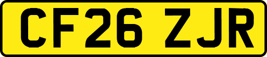CF26ZJR