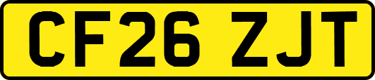 CF26ZJT