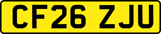 CF26ZJU