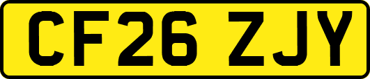 CF26ZJY