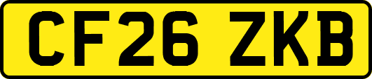 CF26ZKB