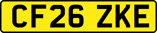 CF26ZKE