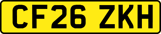 CF26ZKH