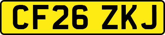 CF26ZKJ