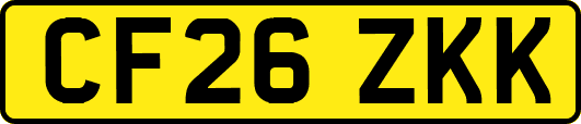 CF26ZKK