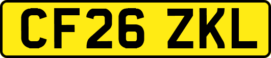 CF26ZKL
