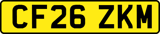 CF26ZKM