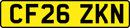 CF26ZKN