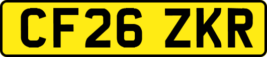 CF26ZKR