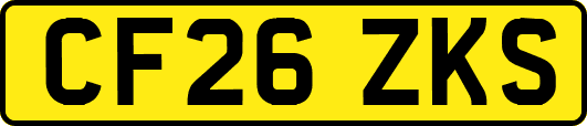 CF26ZKS