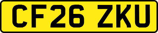 CF26ZKU