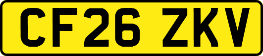 CF26ZKV