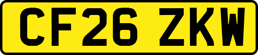 CF26ZKW