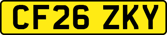 CF26ZKY