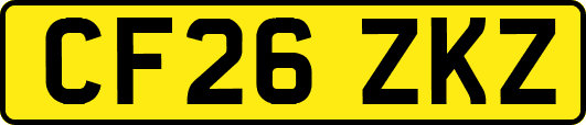 CF26ZKZ