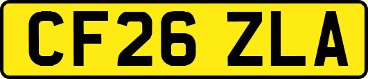 CF26ZLA