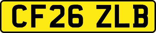 CF26ZLB