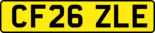 CF26ZLE