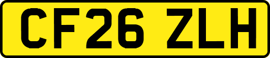 CF26ZLH