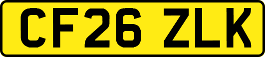 CF26ZLK