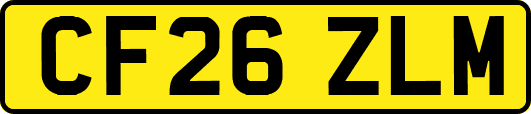CF26ZLM