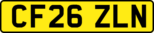 CF26ZLN