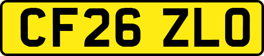 CF26ZLO