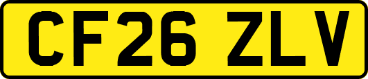 CF26ZLV