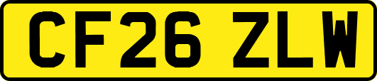 CF26ZLW