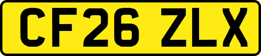 CF26ZLX