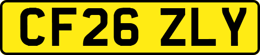 CF26ZLY