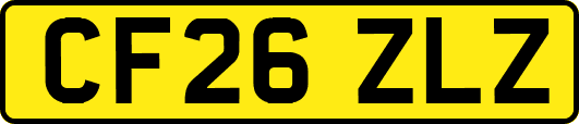 CF26ZLZ