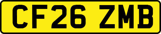 CF26ZMB