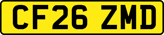 CF26ZMD