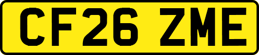 CF26ZME